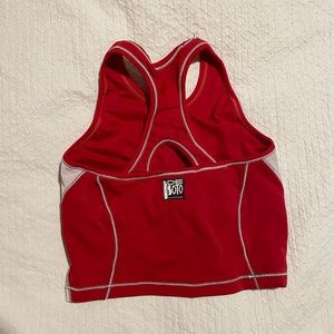 DeSoto Women’s Triathlon sport top